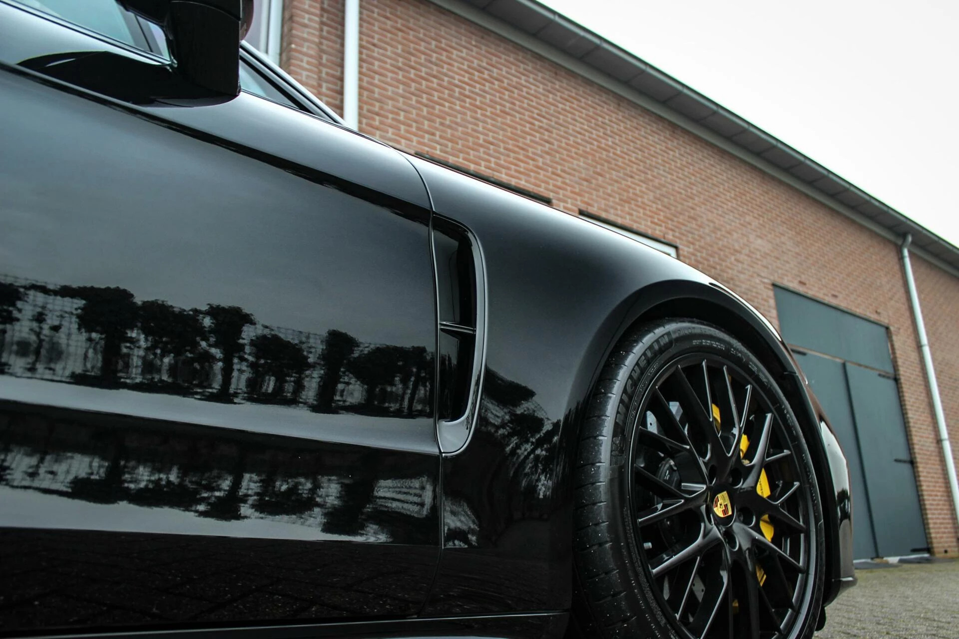 Hoofdafbeelding Porsche Panamera