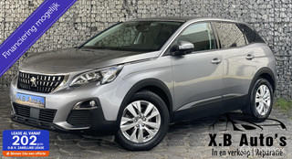 Peugeot 3008 1.6 BlueHDi|Blue Lease|Premium|AUTOMAAT|APK2026