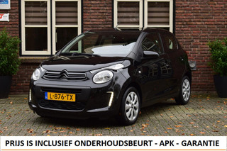 Hoofdafbeelding Citroën C1 Citroen C1 1.0 VTi Feel 5D Airconditioning