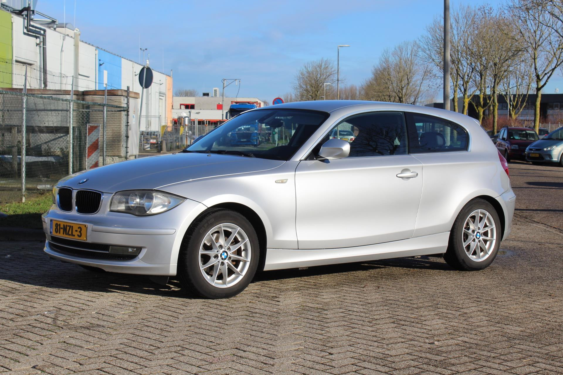 Hoofdafbeelding BMW 1 Serie