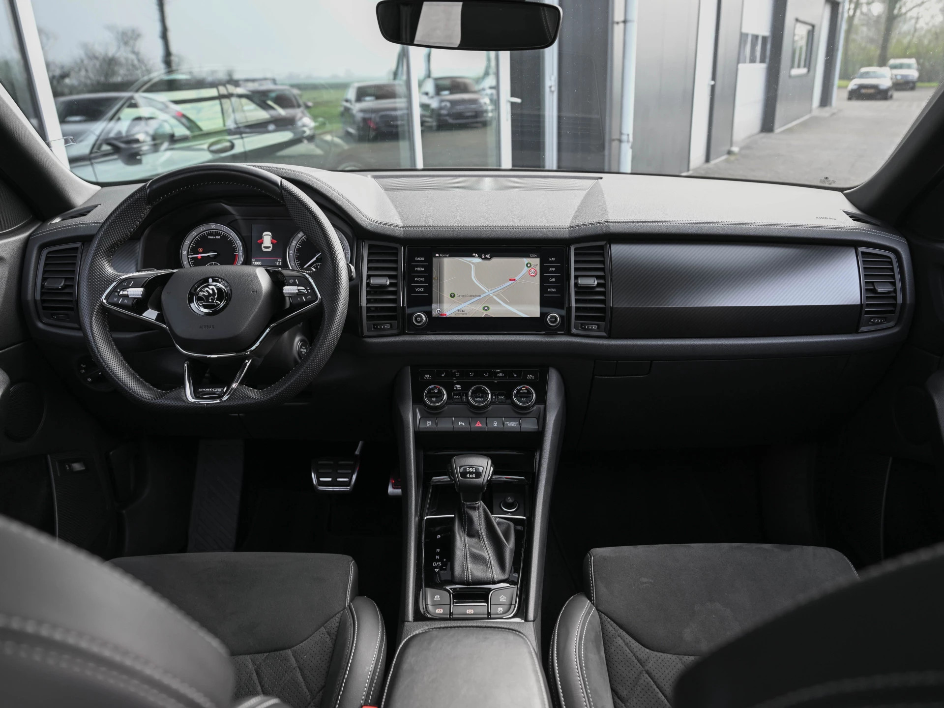 Hoofdafbeelding Škoda Kodiaq