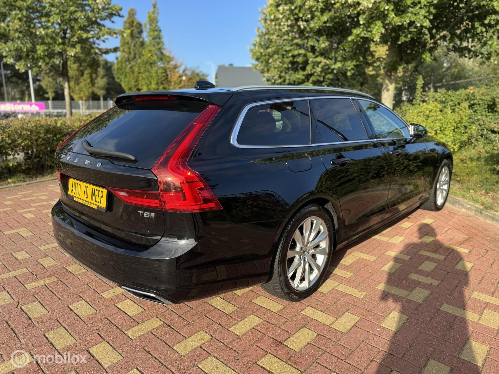 Hoofdafbeelding Volvo V90