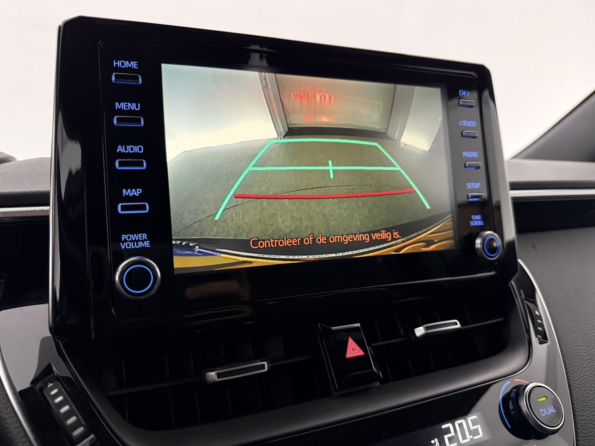 Hoofdafbeelding Toyota Corolla