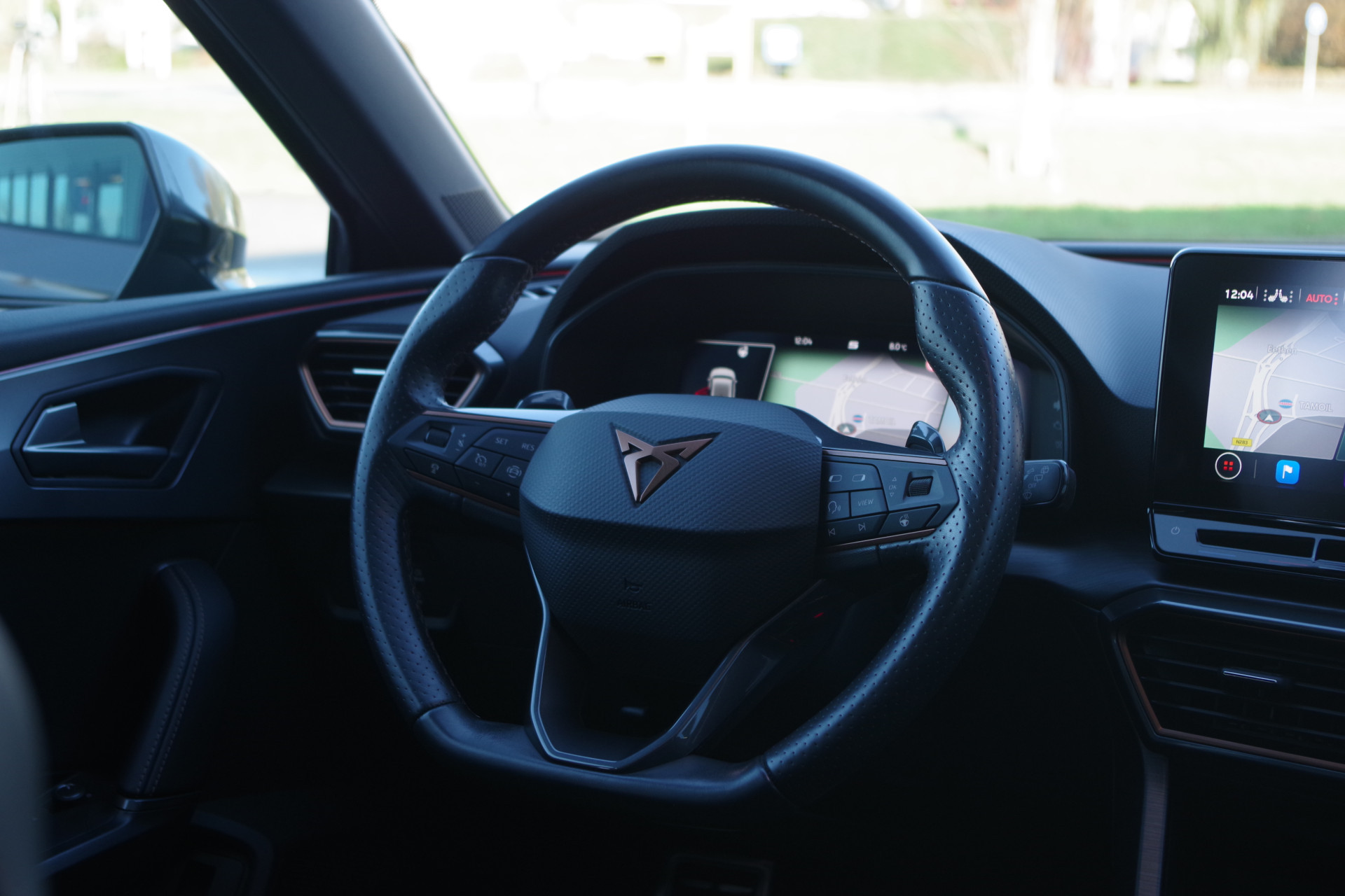 Hoofdafbeelding CUPRA Leon