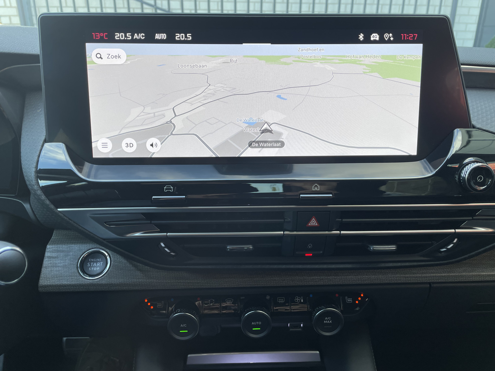 Hoofdafbeelding Citroën C5 X