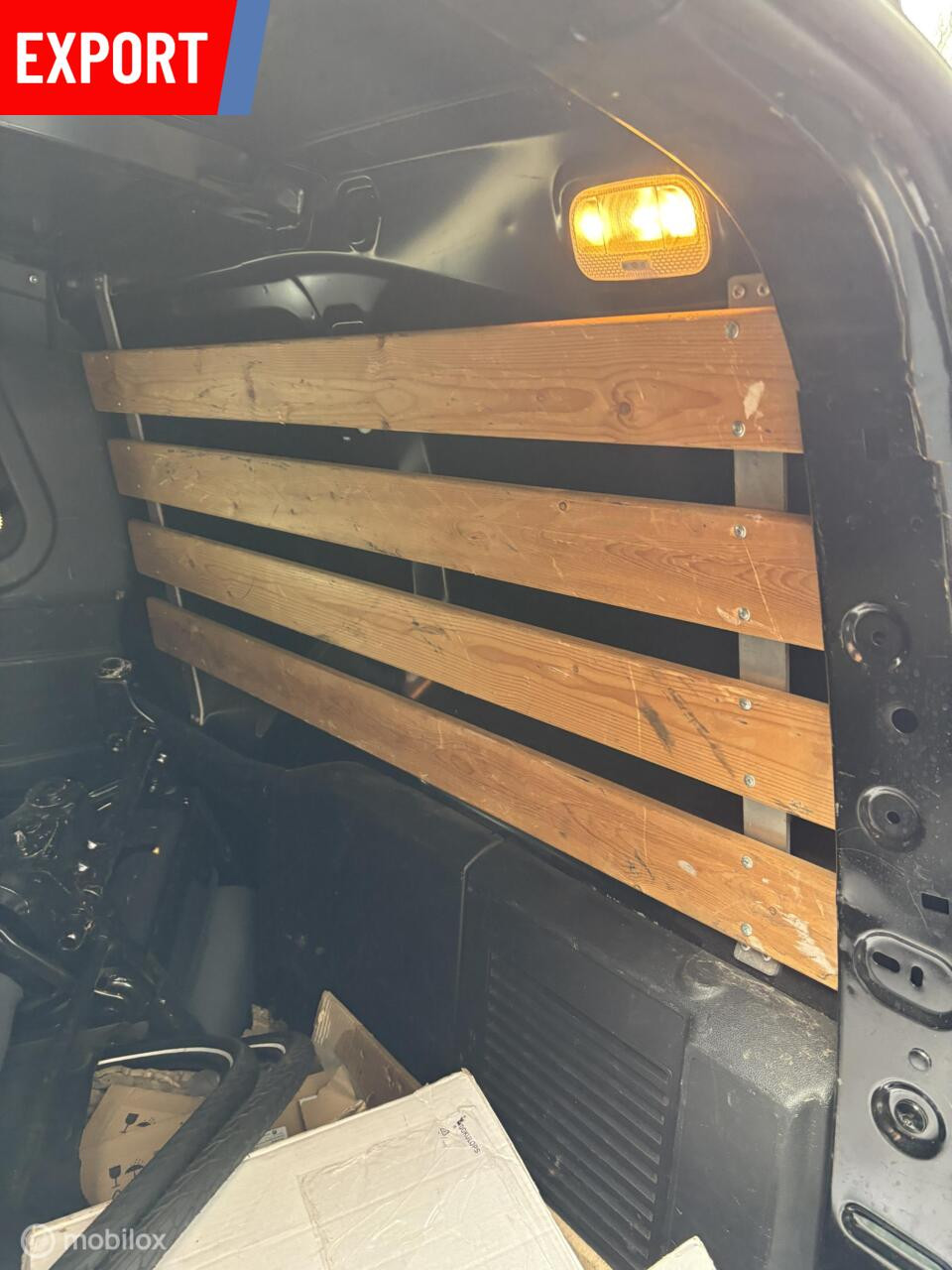 Hoofdafbeelding Peugeot Partner