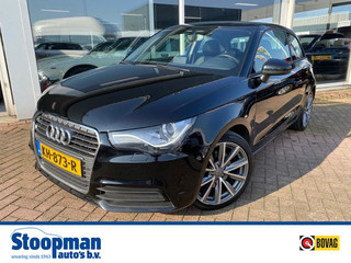 Audi A1 1.4 TFSI Pro Line S AUT. Leder Clima Navi Bluet.
