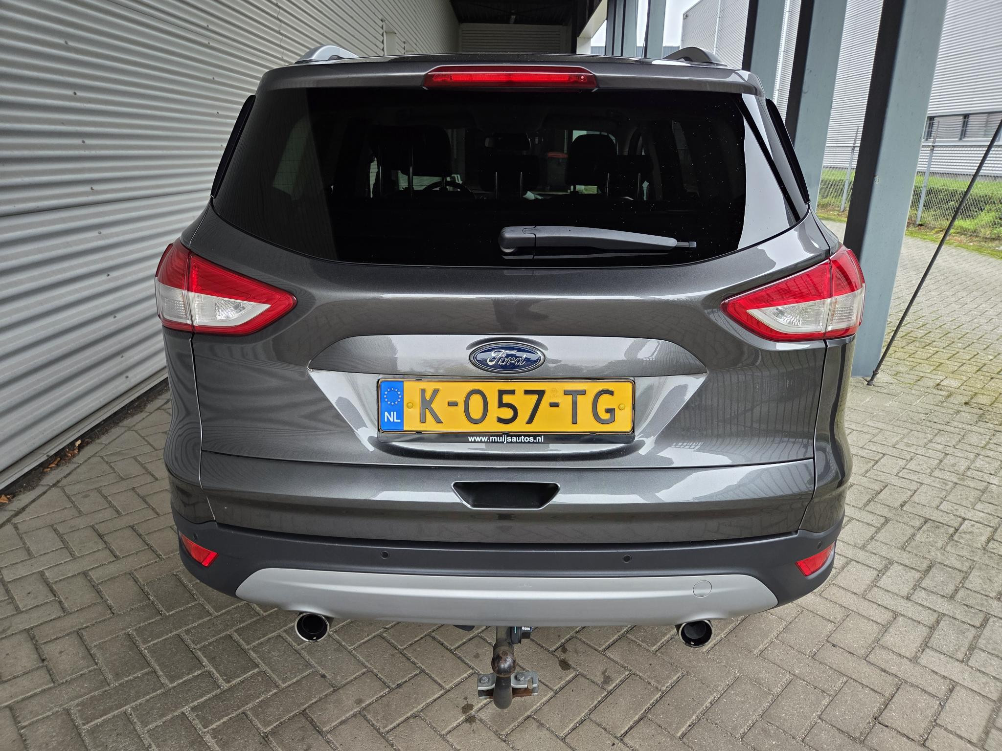 Hoofdafbeelding Ford Kuga