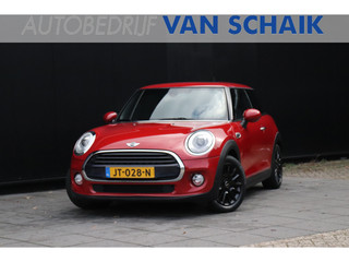 MINI Cooper Mini 1.5 136 PK Business | PANO-DAK | HALF LEDER | PDC | NAVI | CRUISE | AIRCO |