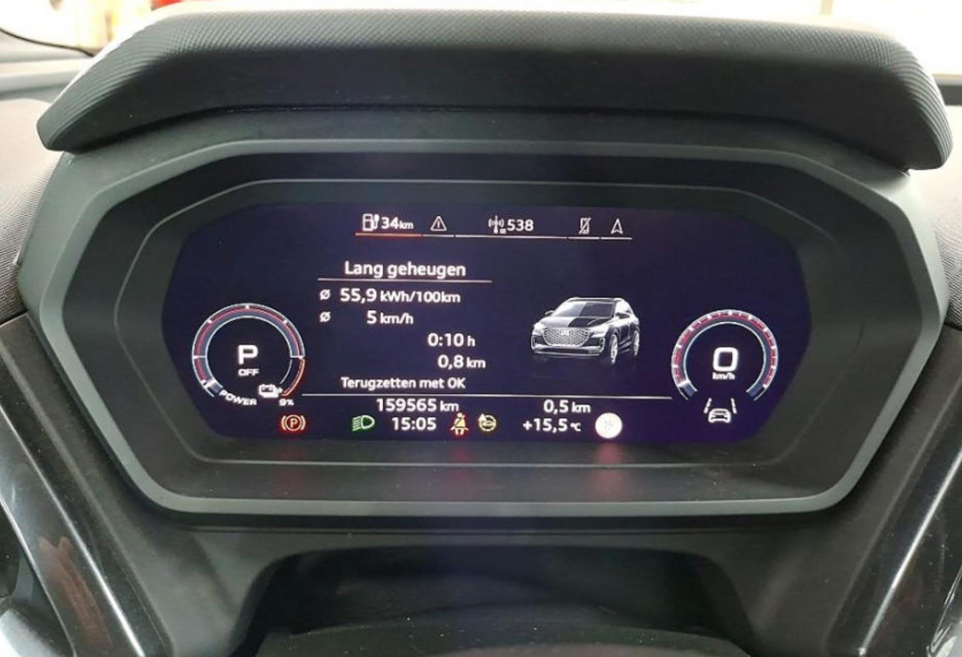 Hoofdafbeelding Audi Q4 e-tron