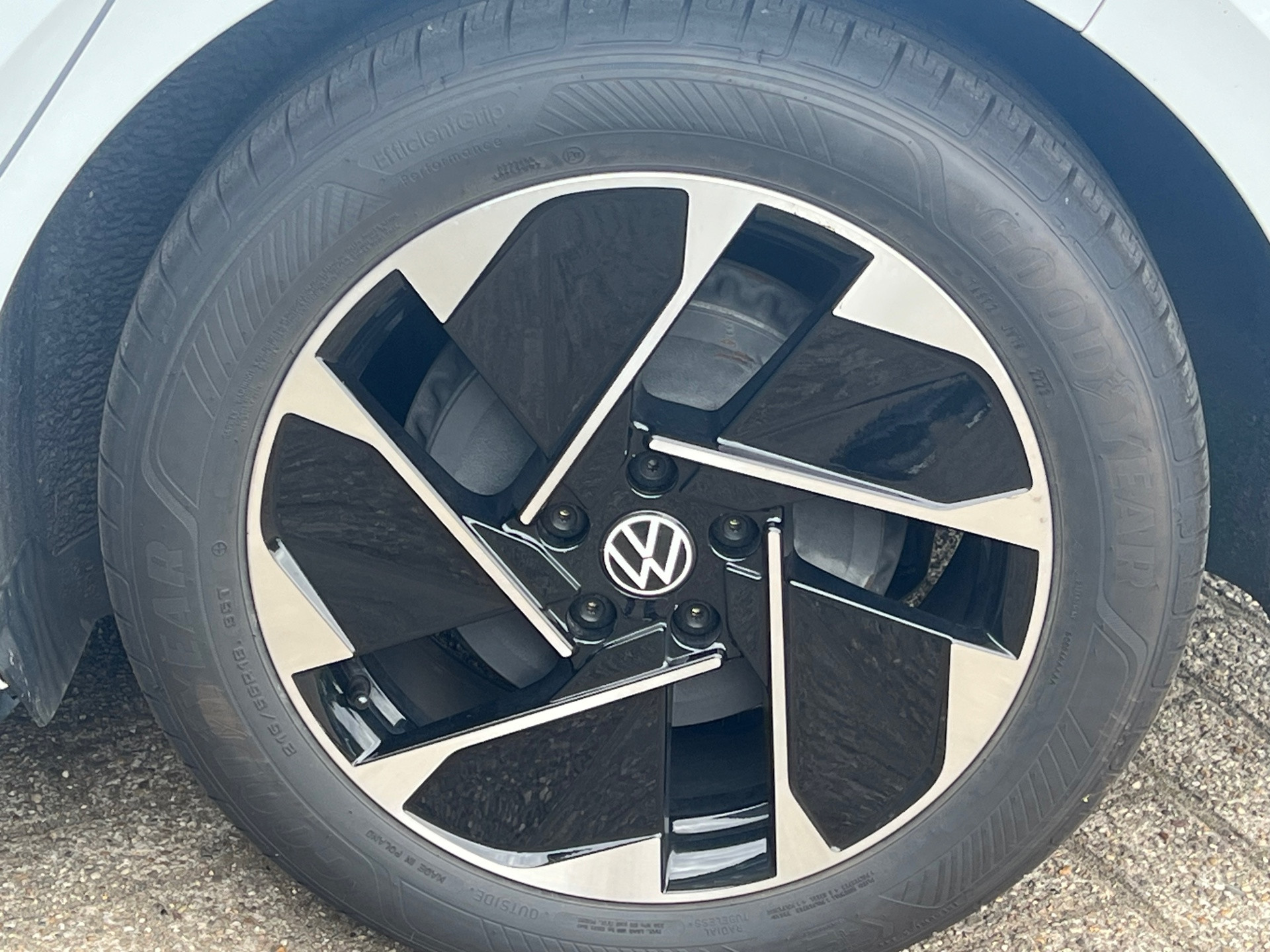 Hoofdafbeelding Volkswagen ID.3