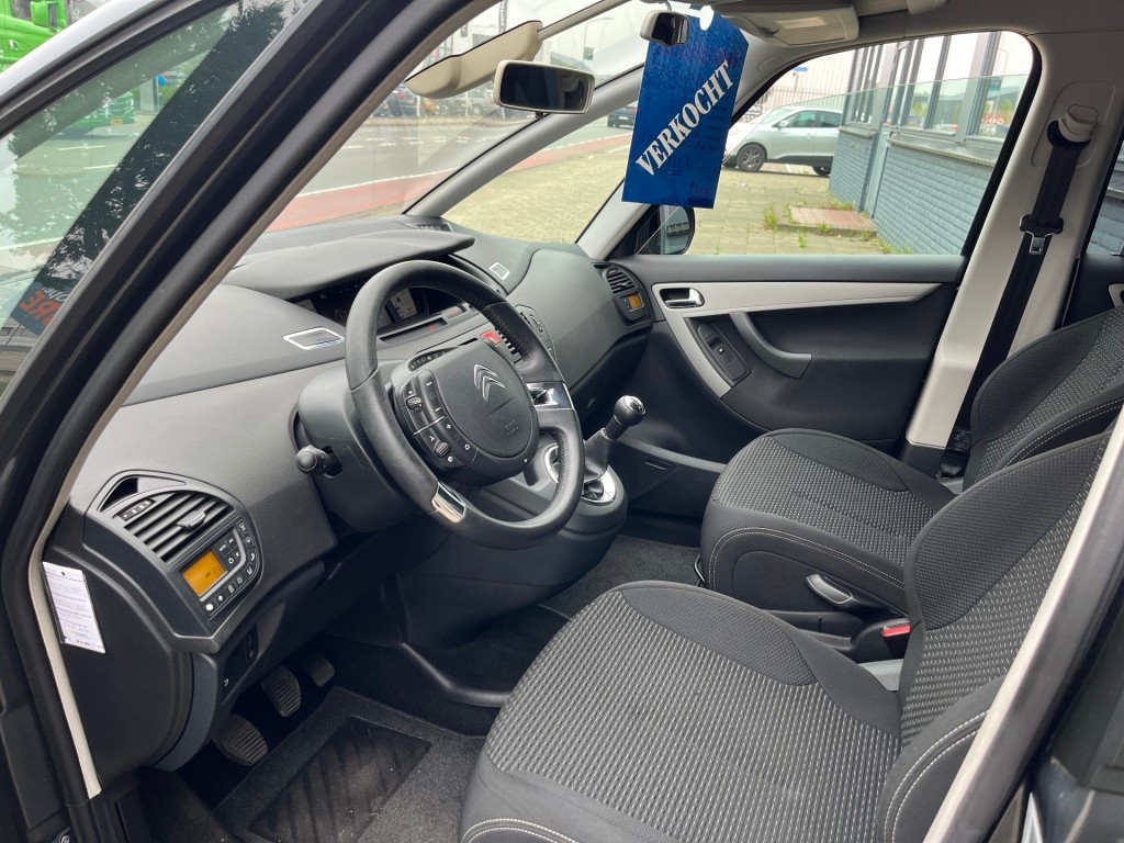 Hoofdafbeelding Citroën C4