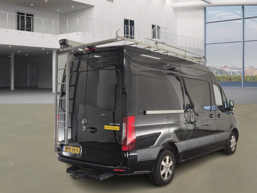 Hoofdafbeelding Mercedes-Benz Sprinter