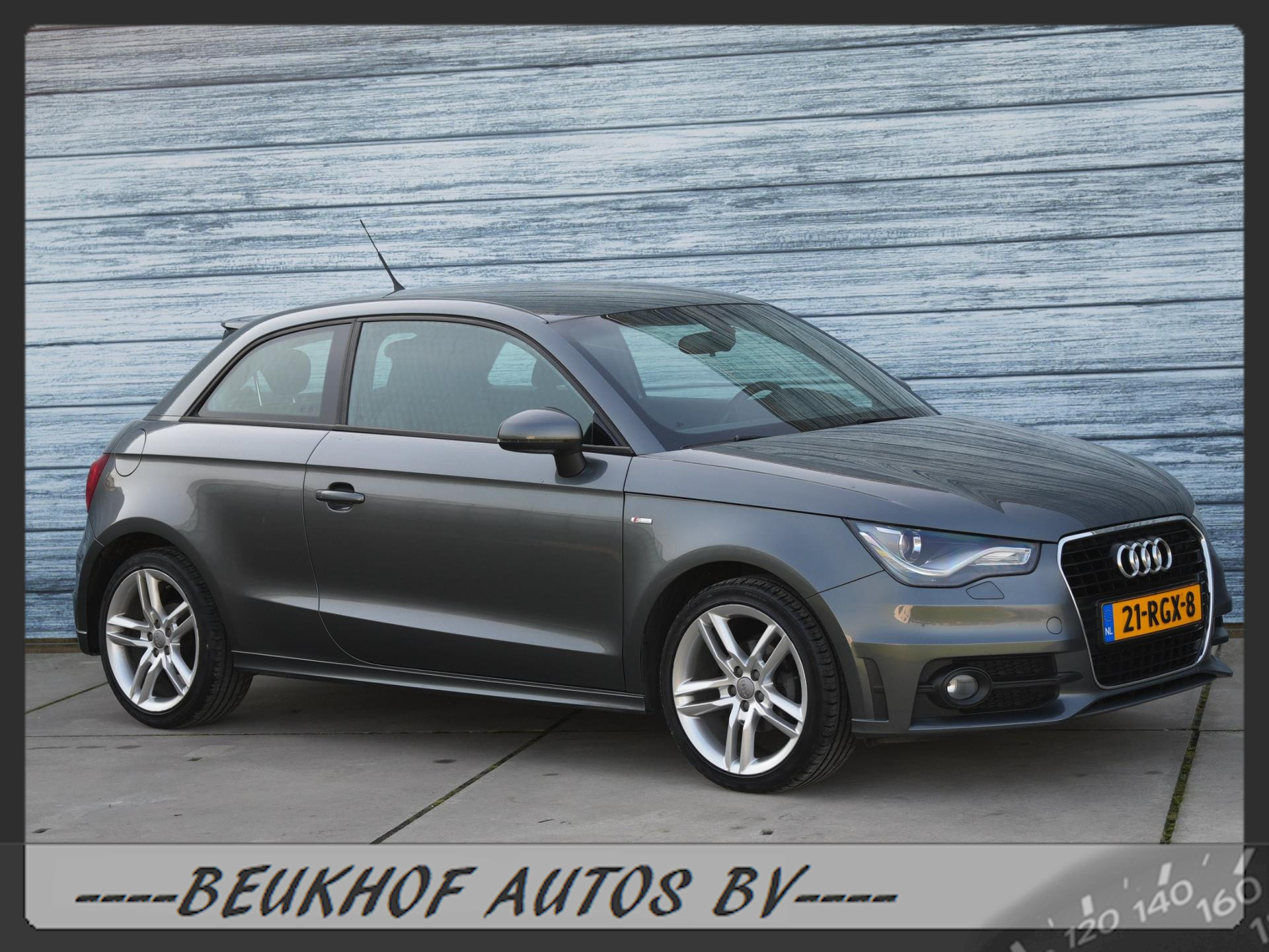 Hoofdafbeelding Audi A1