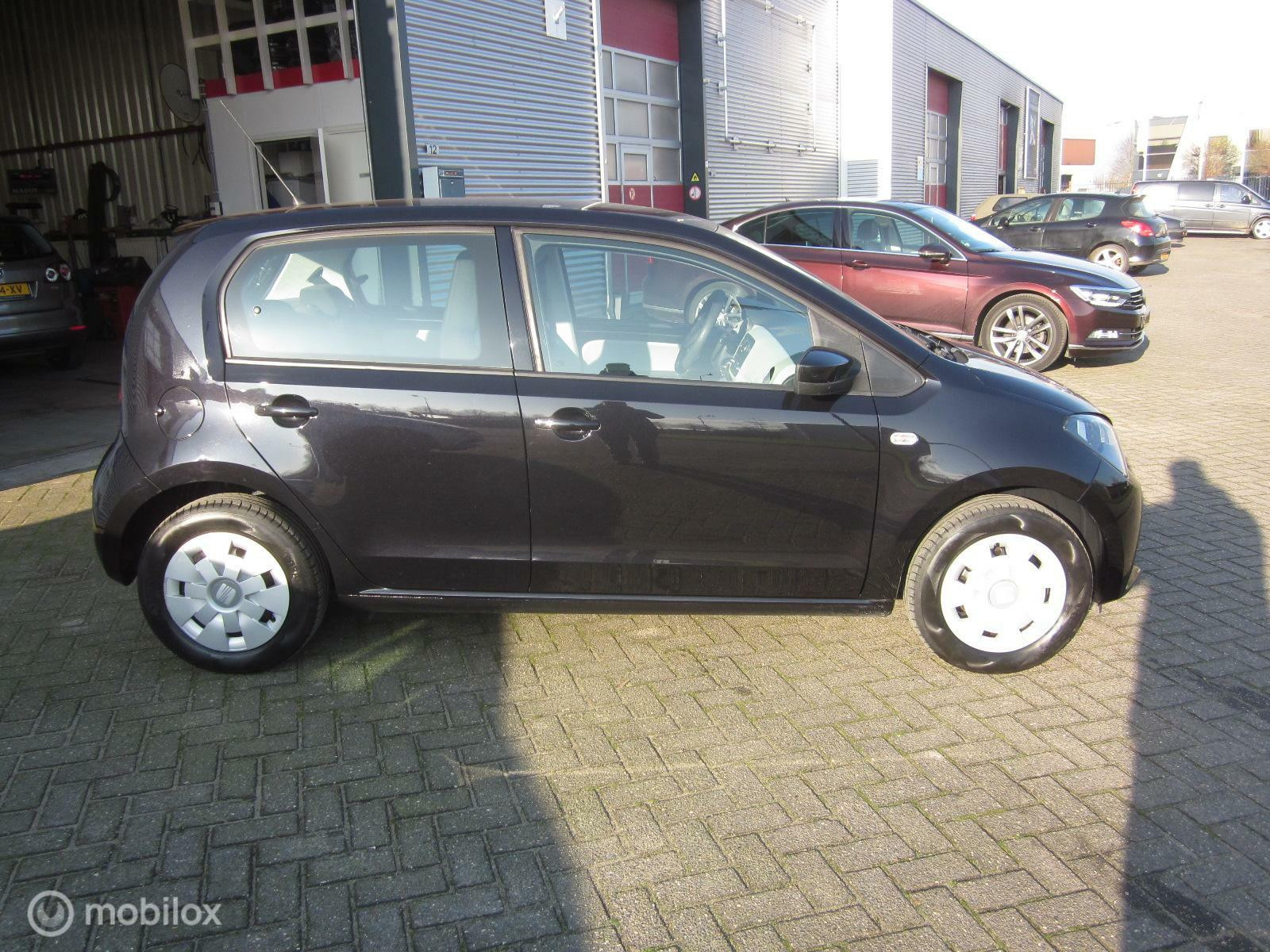 Hoofdafbeelding SEAT Mii
