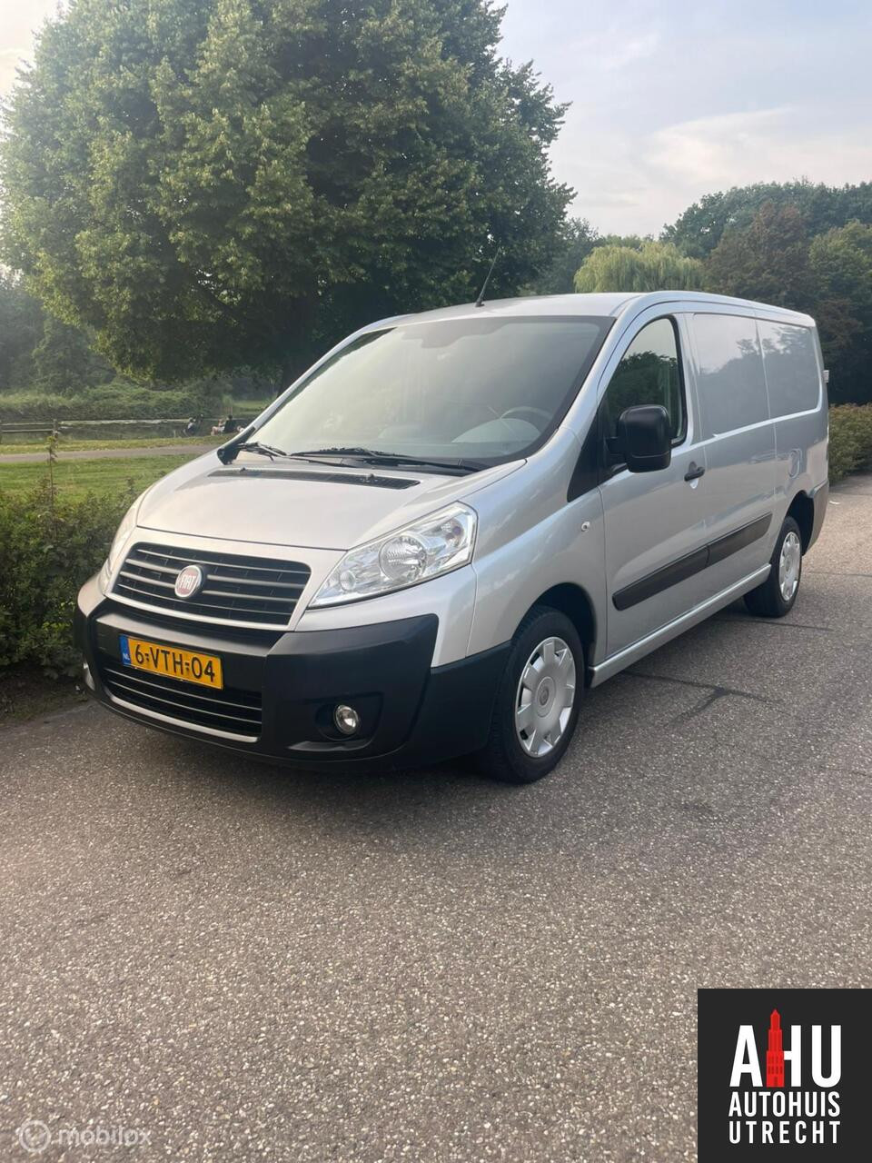 Hoofdafbeelding Fiat Scudo