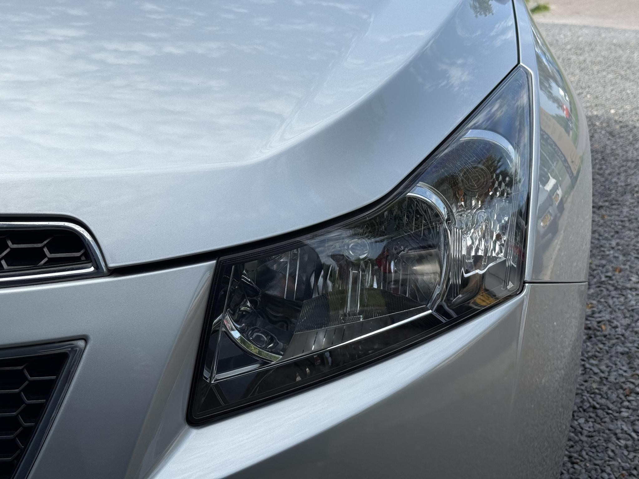 Hoofdafbeelding Chevrolet Cruze