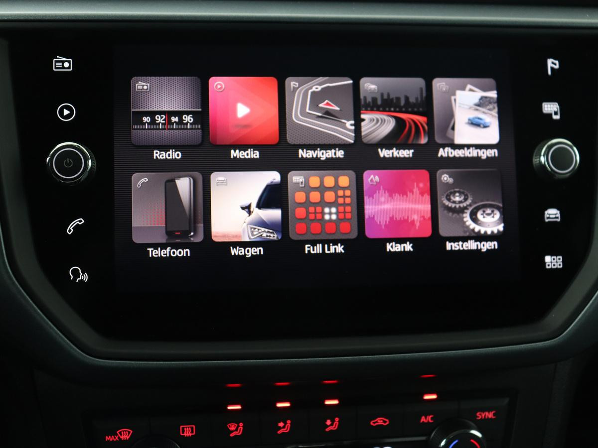 Hoofdafbeelding SEAT Arona