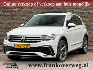 Volkswagen Tiguan 1.4 TSI eHybrid R-LINE Panodak Head-Up Keyless