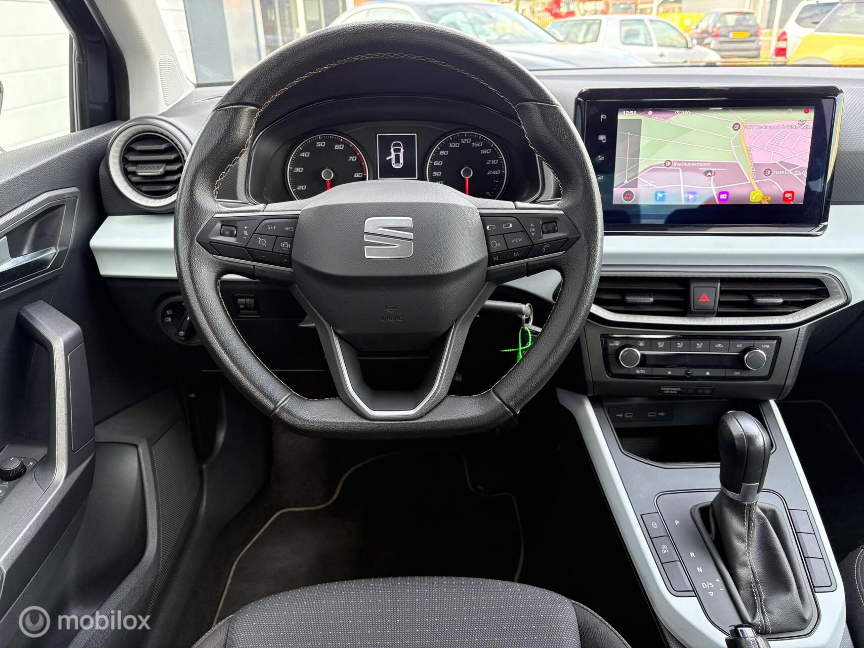 Hoofdafbeelding SEAT Arona