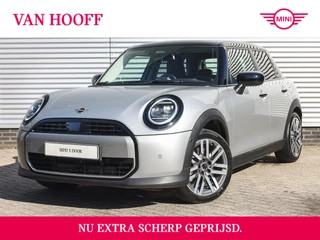 MINI 5-deurs Hatchback Cooper C Automaat / Classic / Pakket M / 17 inch Parallel Spoke 2-tone