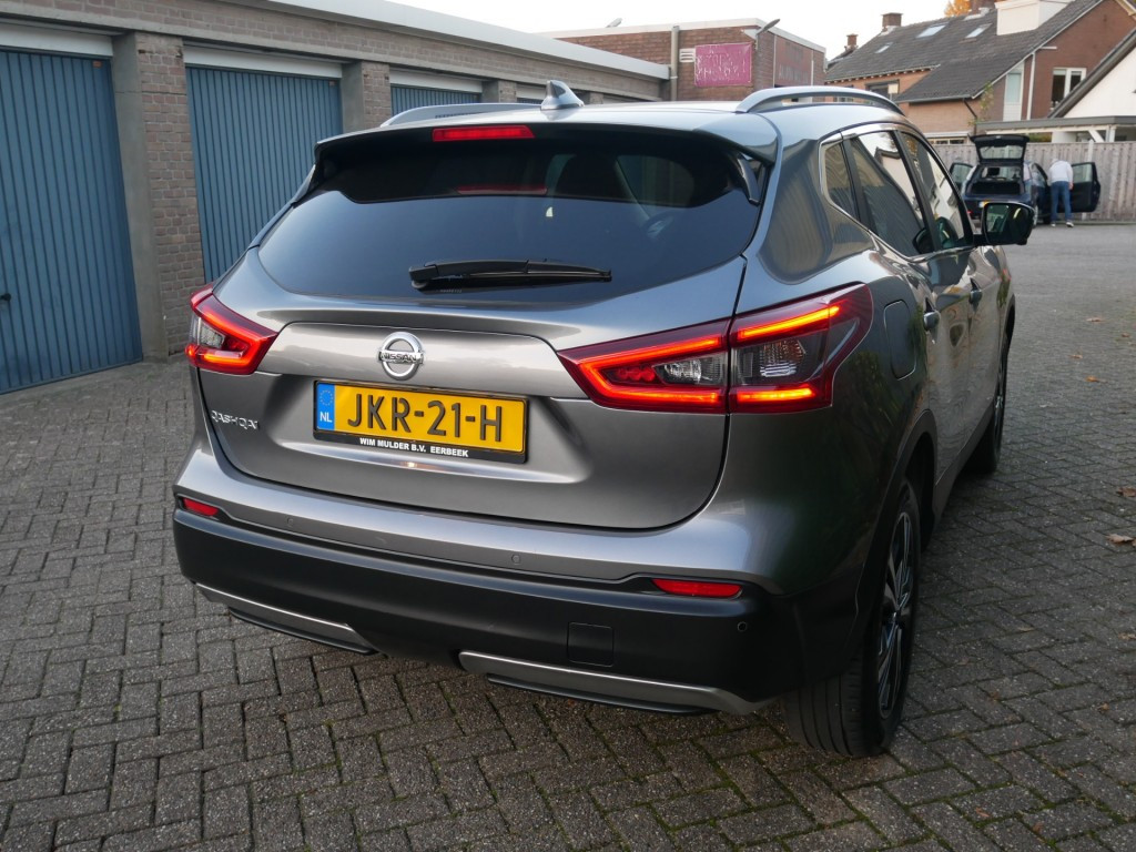 Hoofdafbeelding Nissan QASHQAI