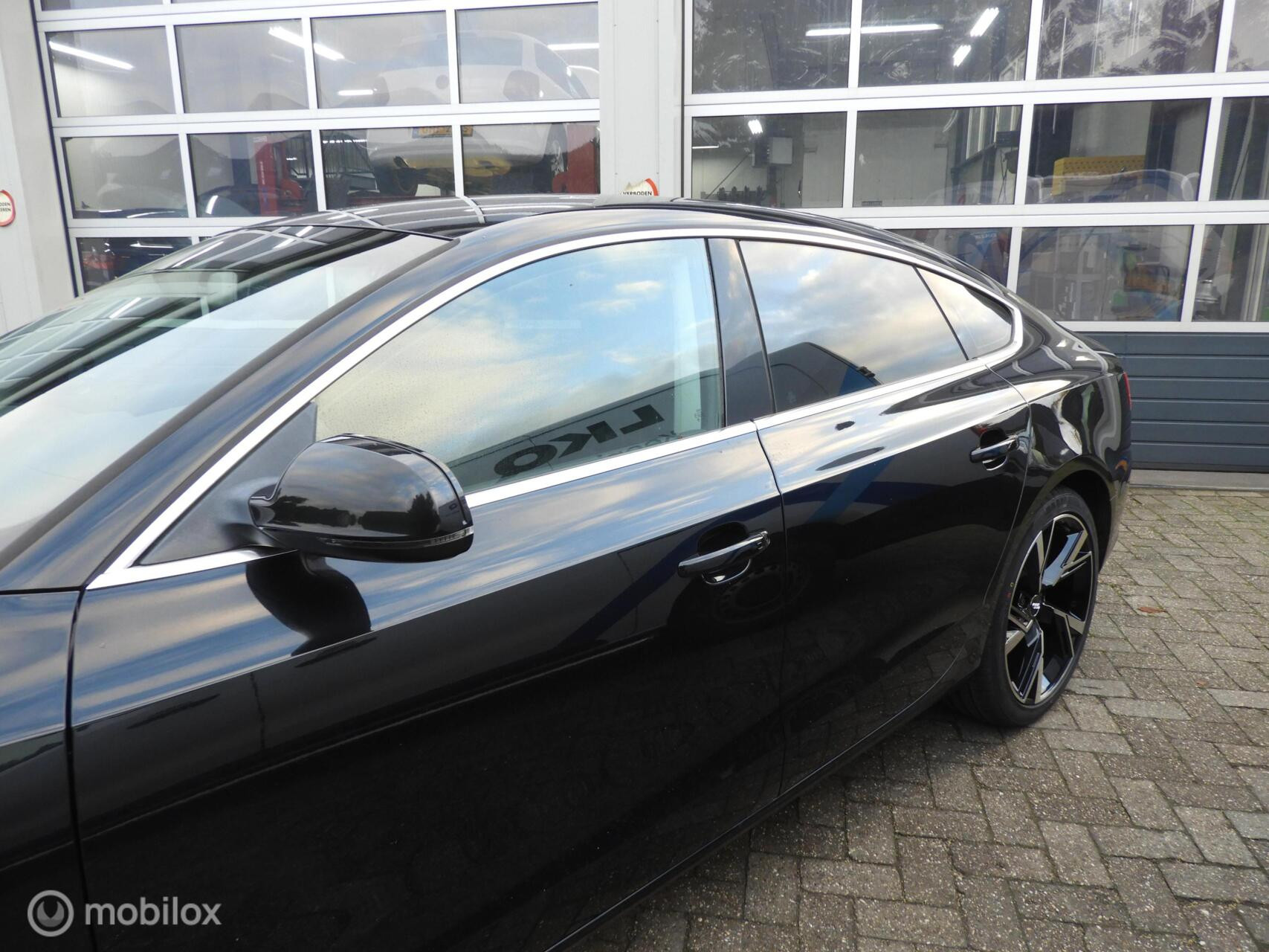 Hoofdafbeelding Audi A5