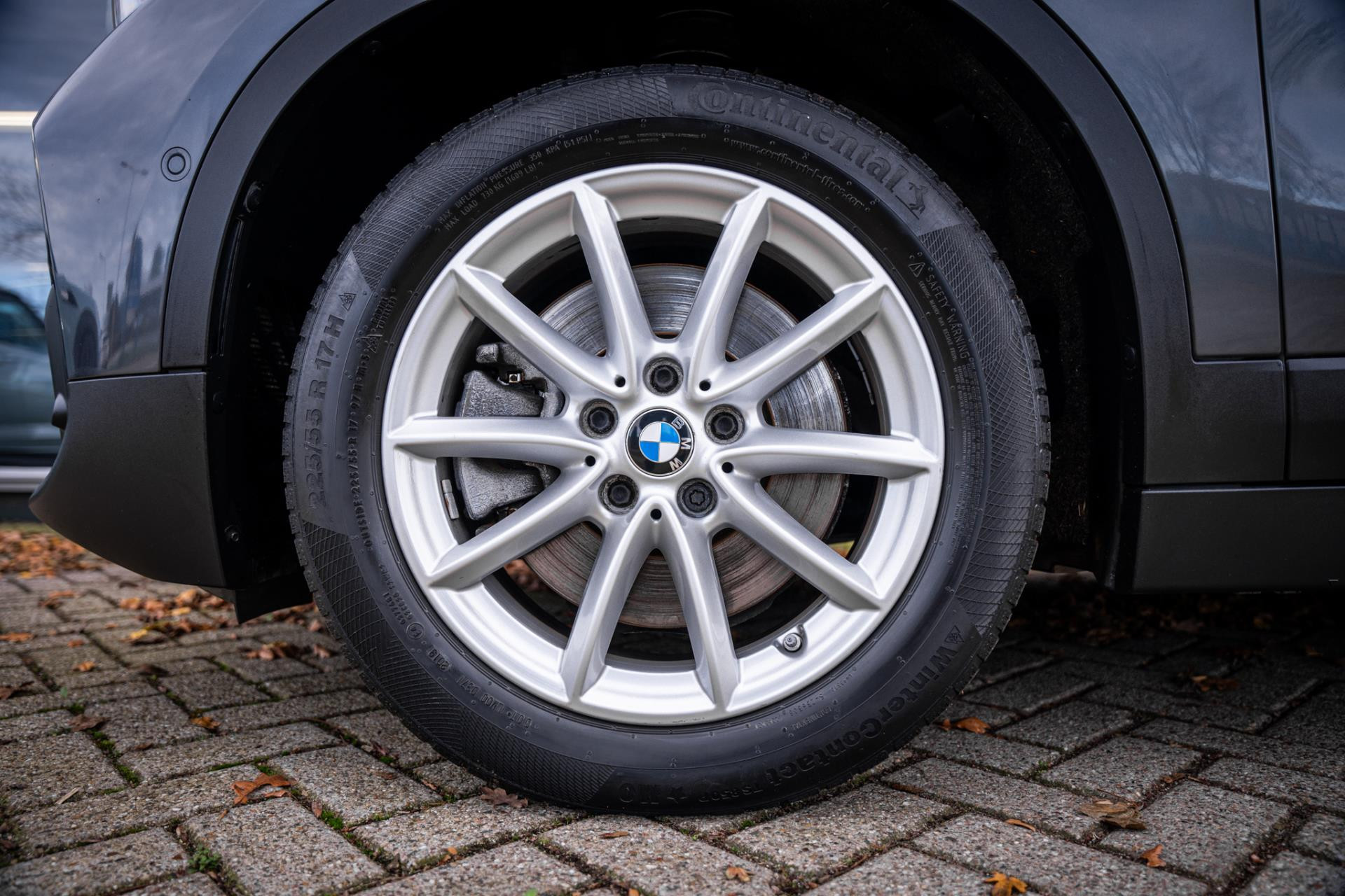 Hoofdafbeelding BMW X2