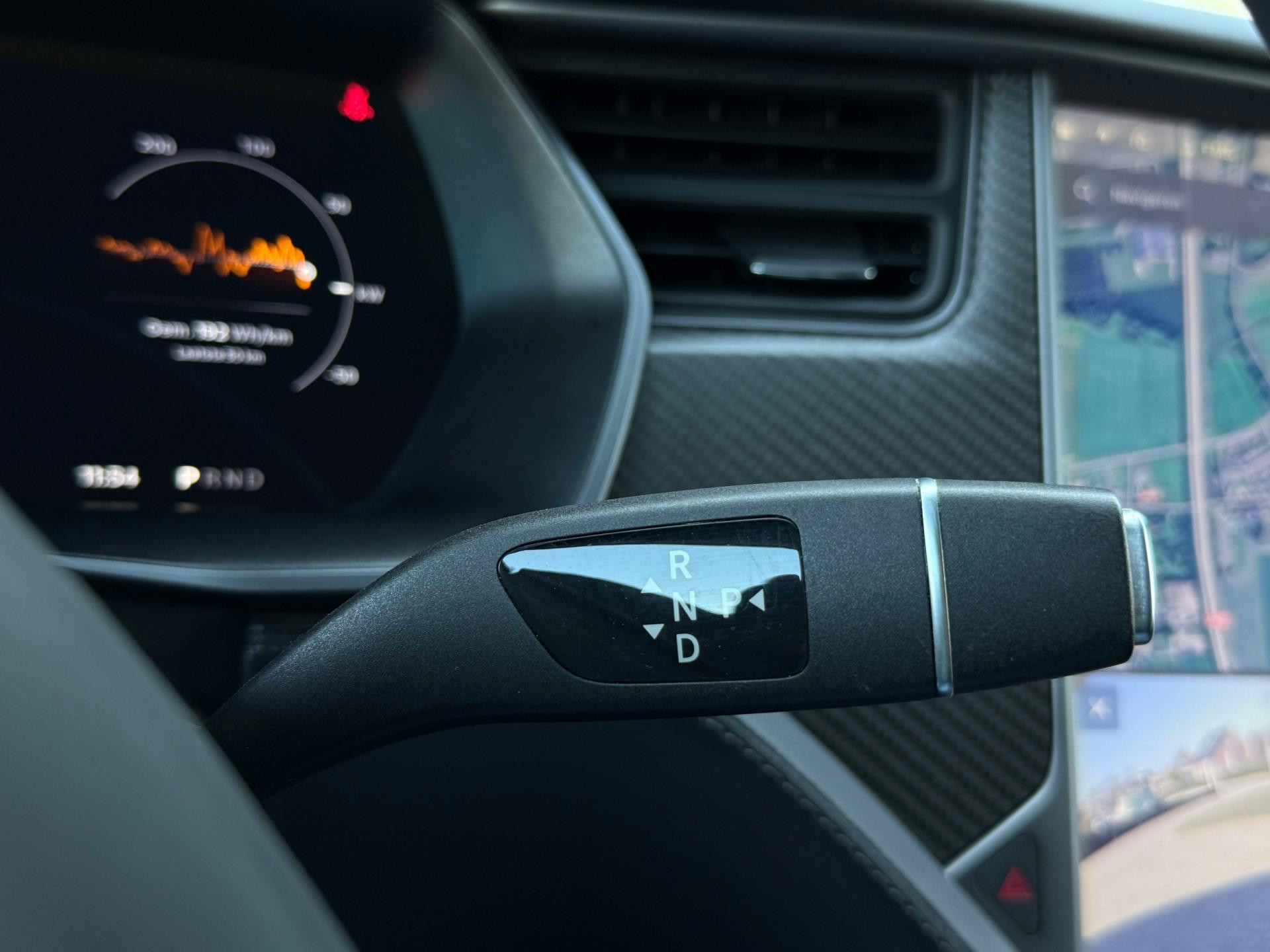 Hoofdafbeelding Tesla Model X