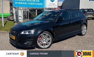 Audi A3 Sportback 2.0 TFSI S3 quattro Pro Line NAVI/PANO/XENON