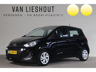 Hyundai i10 1.0i Comfort NL-Auto!! Navigatie I PDC i Airco