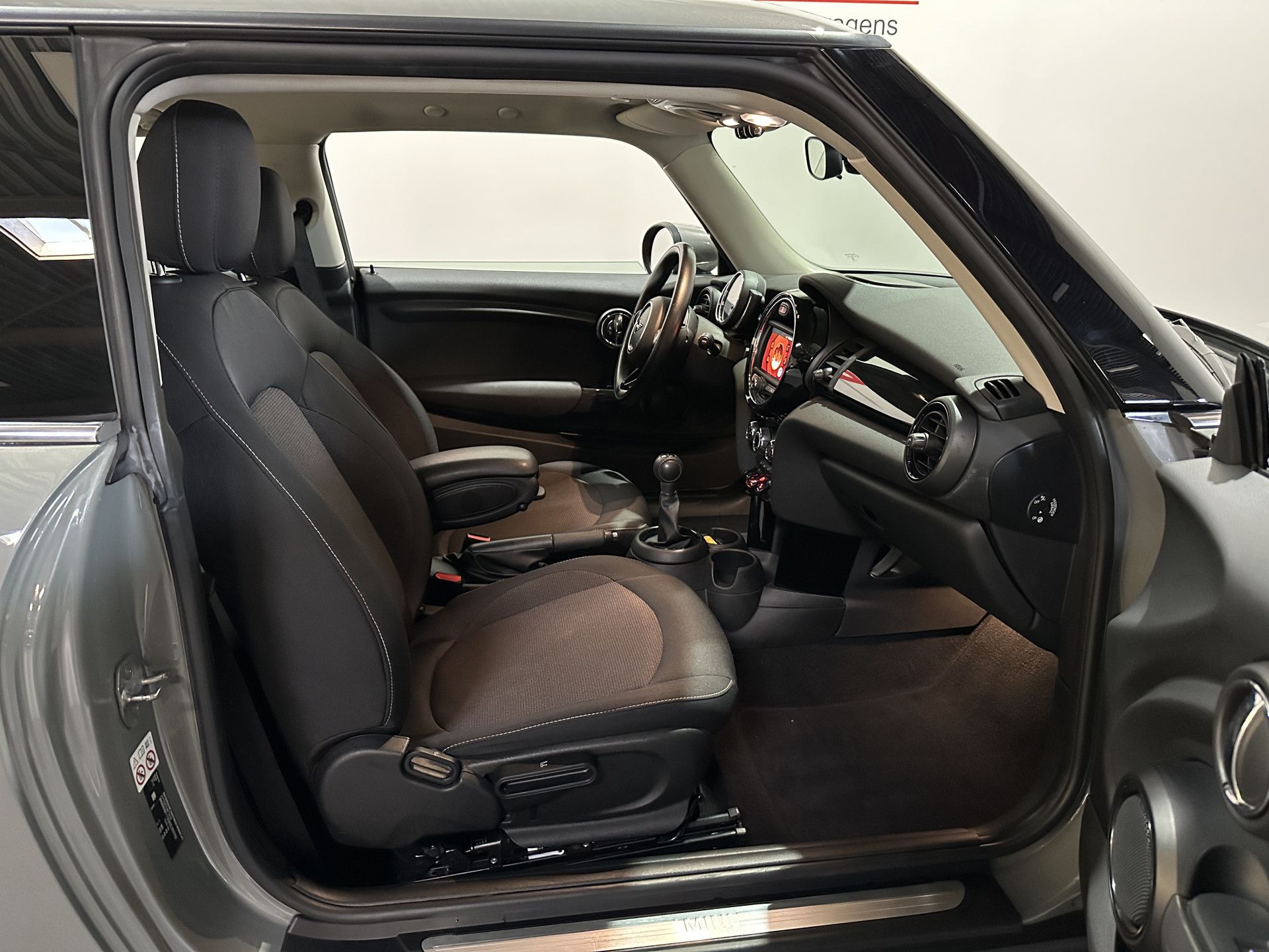 Hoofdafbeelding MINI One