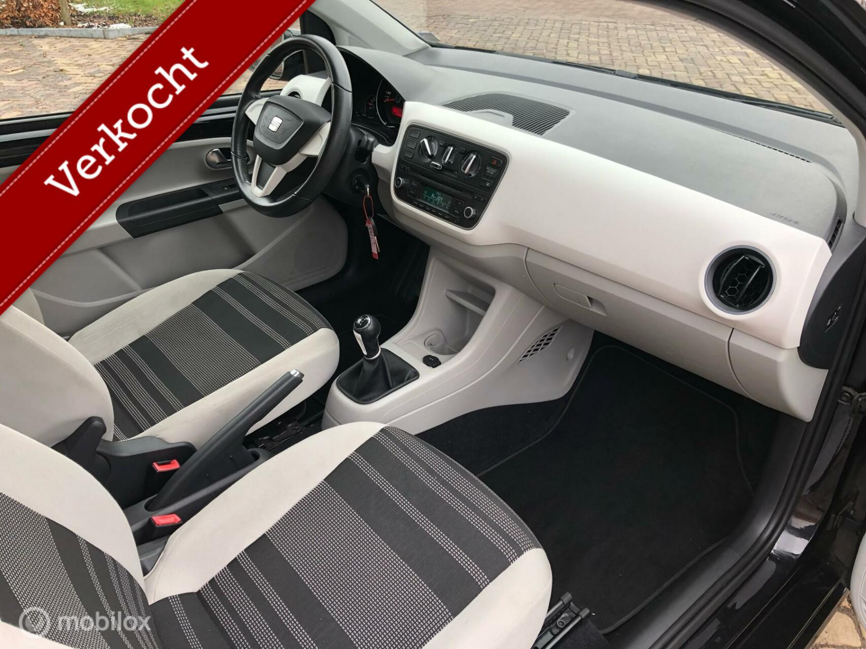 Hoofdafbeelding SEAT Mii