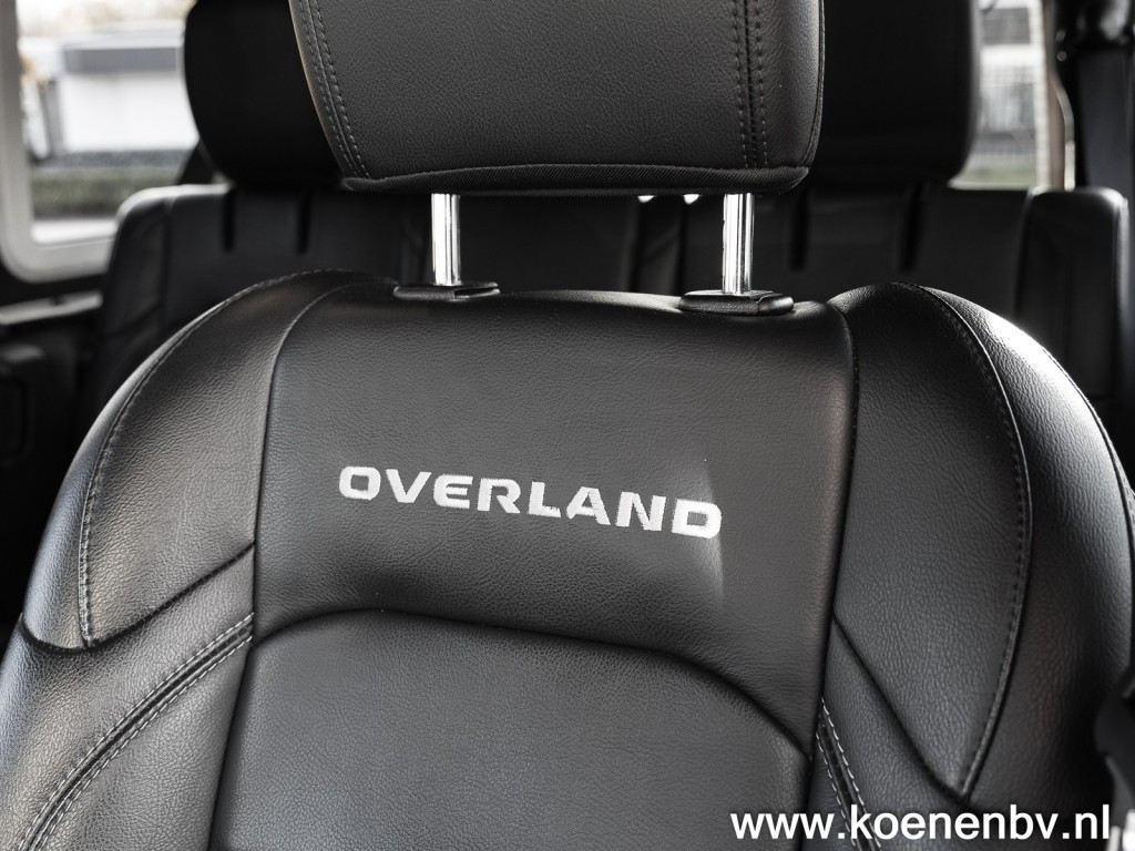 Hoofdafbeelding Jeep Wrangler