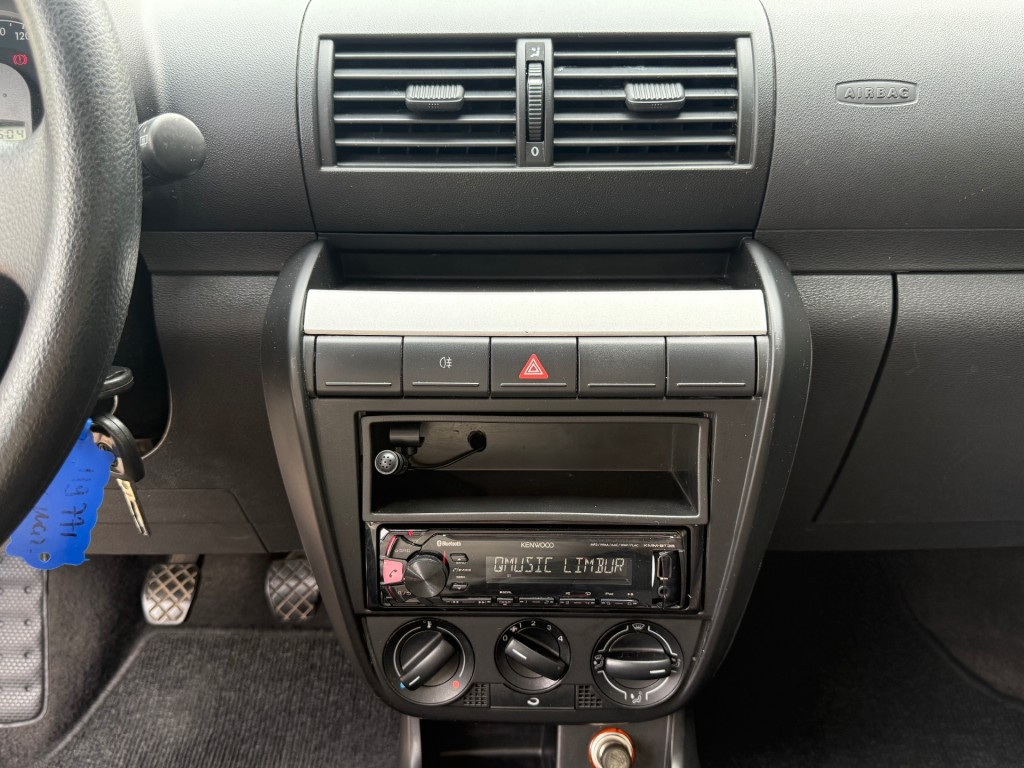 Hoofdafbeelding Volkswagen Fox