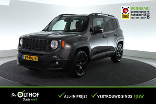 Jeep Renegade 1.4 MultiAir Night Eagle II Limited | NAVI | CARPLAY | CRUISE | PDC |
