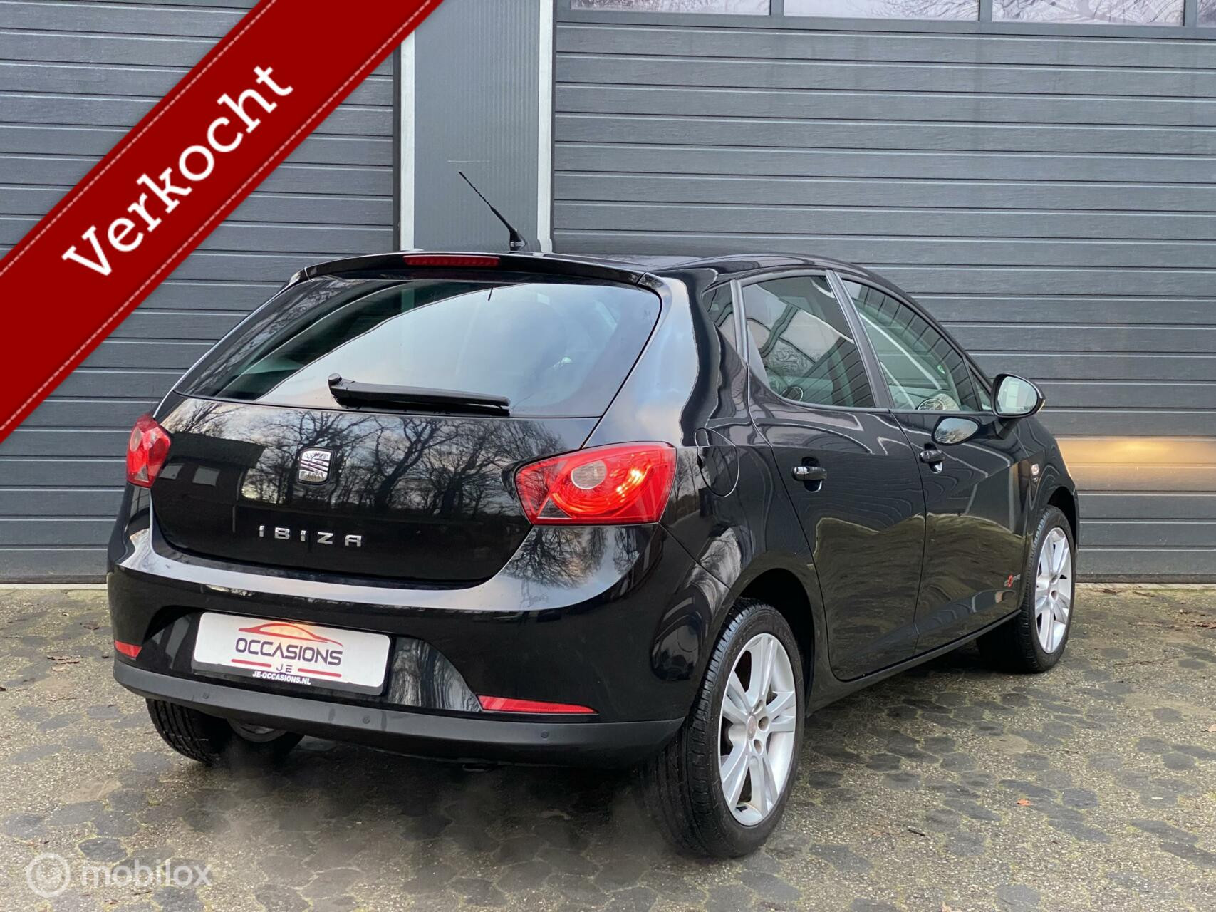 Hoofdafbeelding SEAT Ibiza
