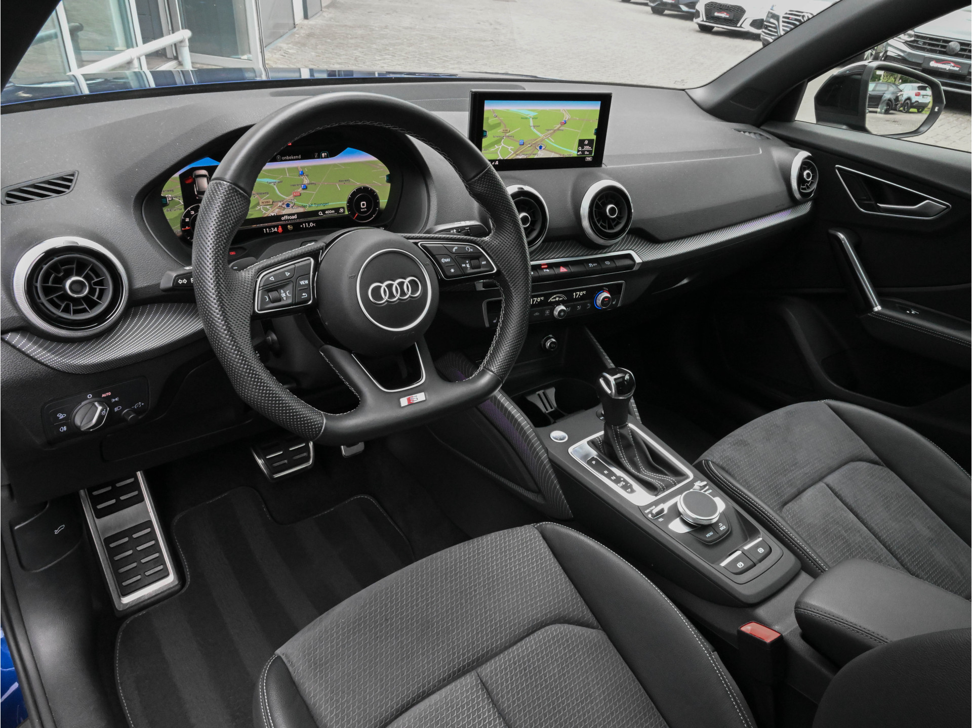 Hoofdafbeelding Audi Q2