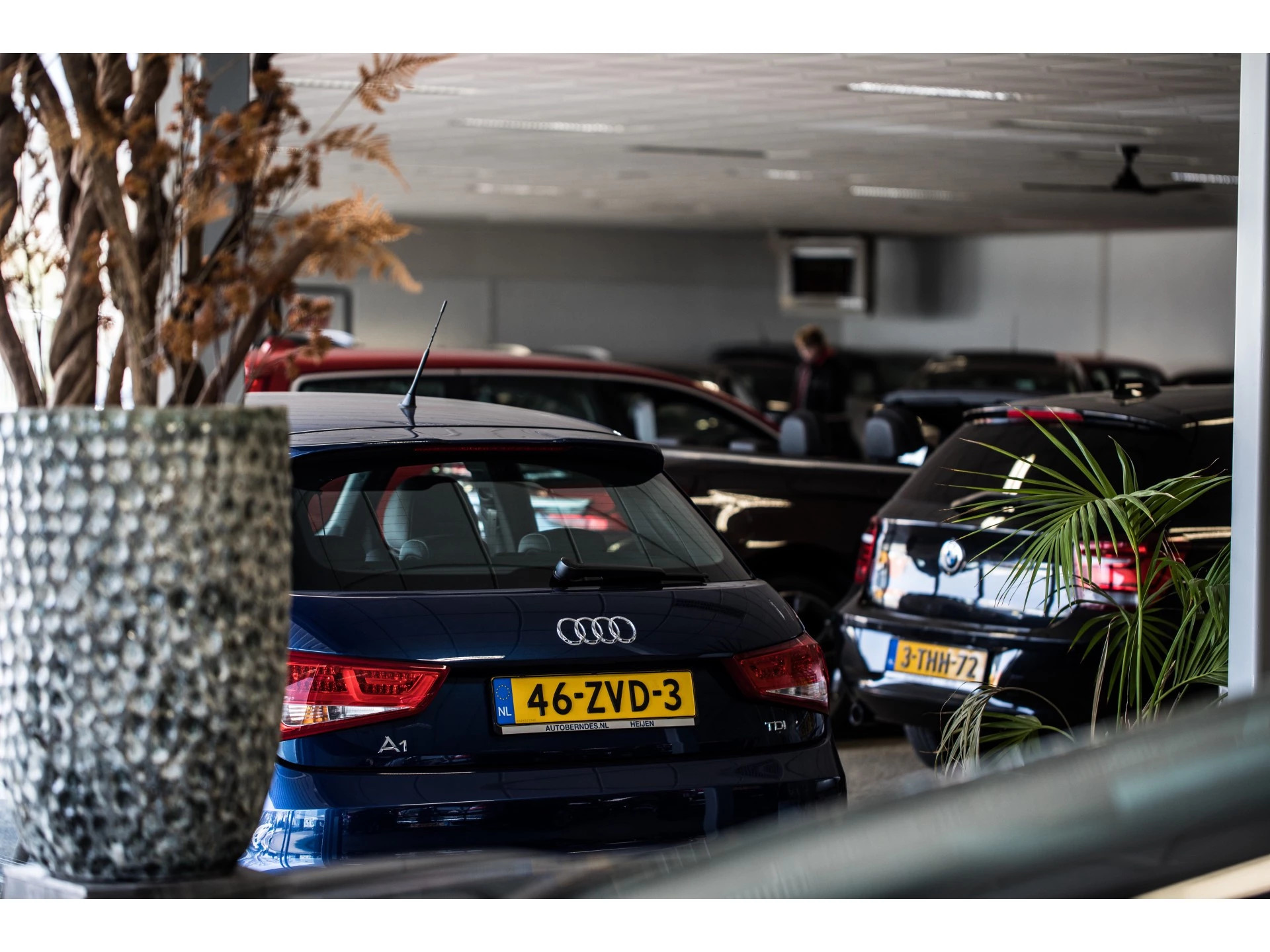 Hoofdafbeelding Audi e-tron
