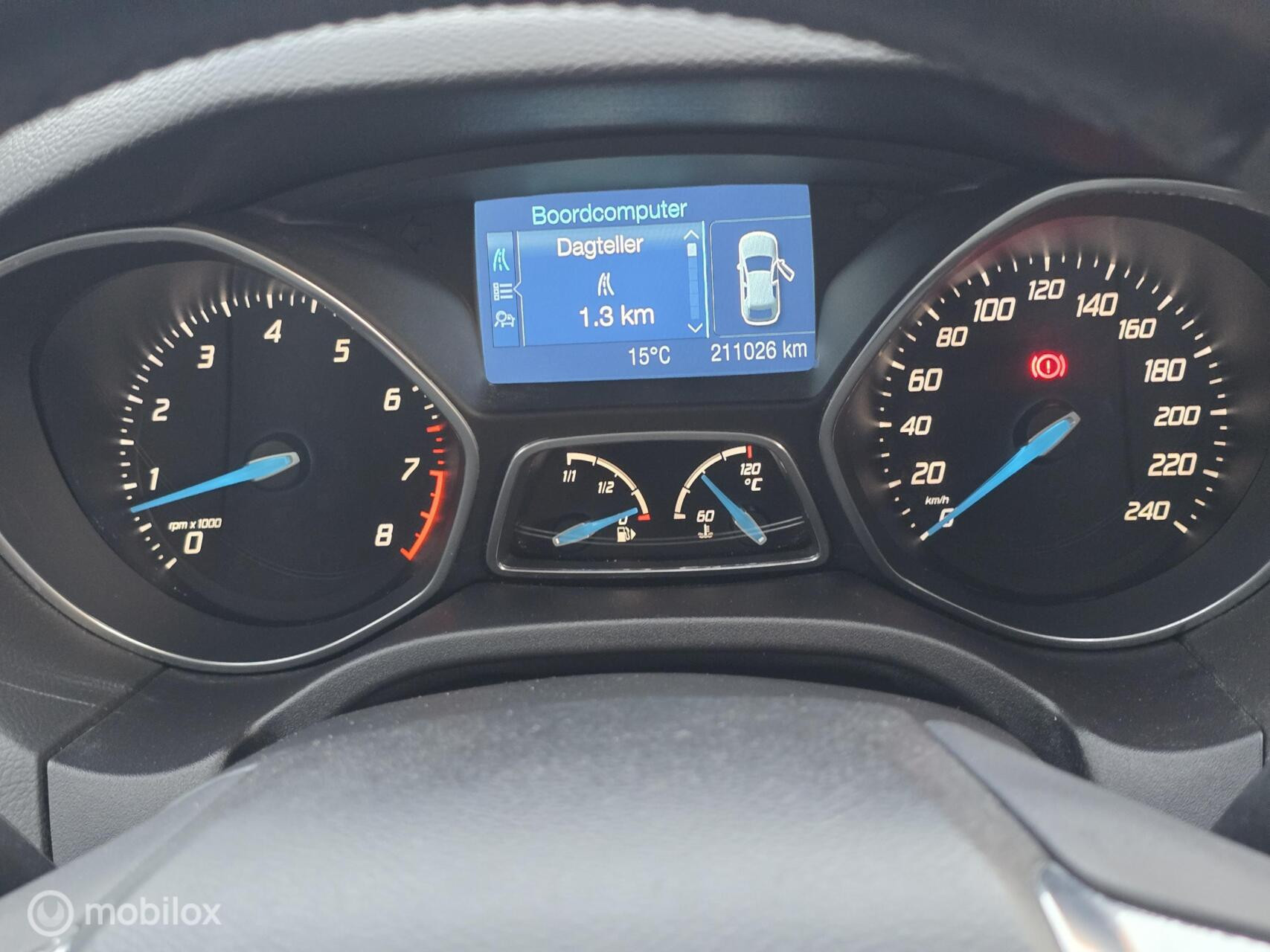 Hoofdafbeelding Ford Focus