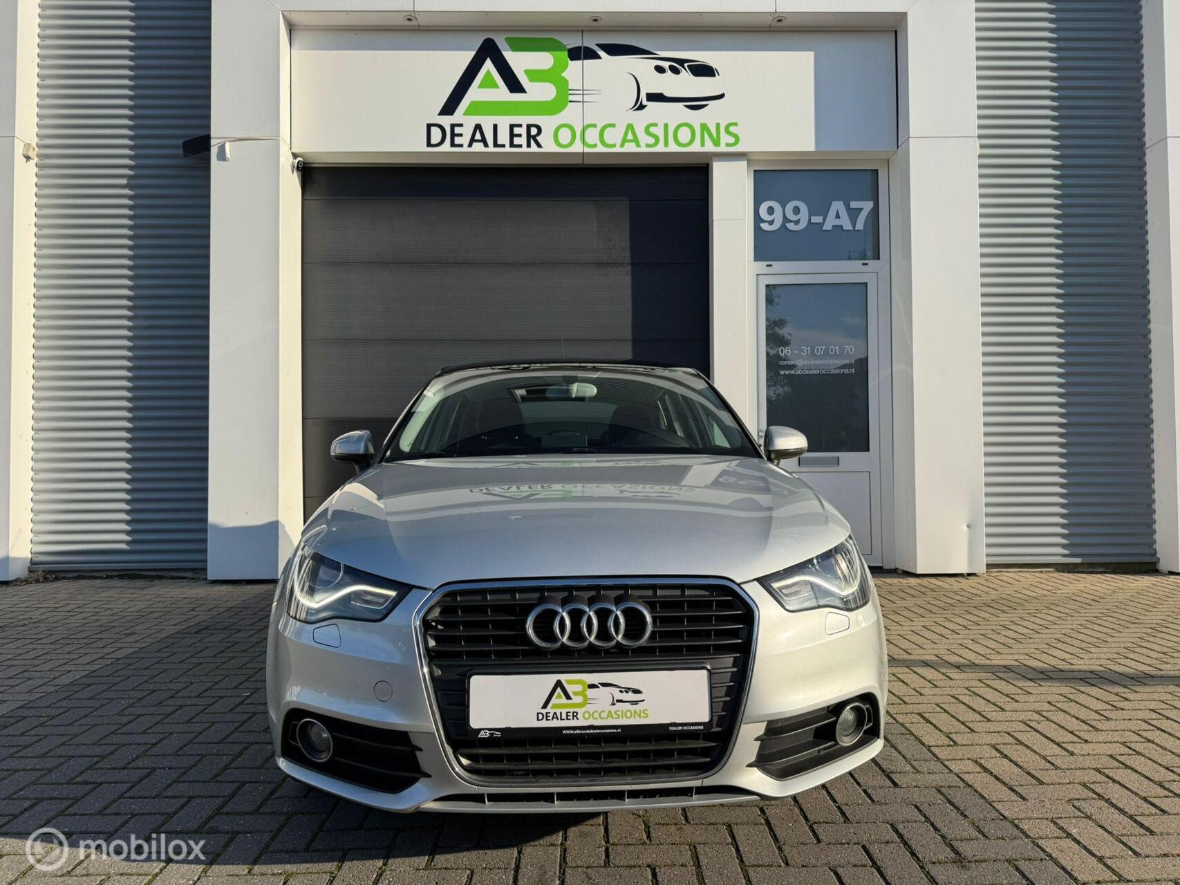 Hoofdafbeelding Audi A1 Sportback