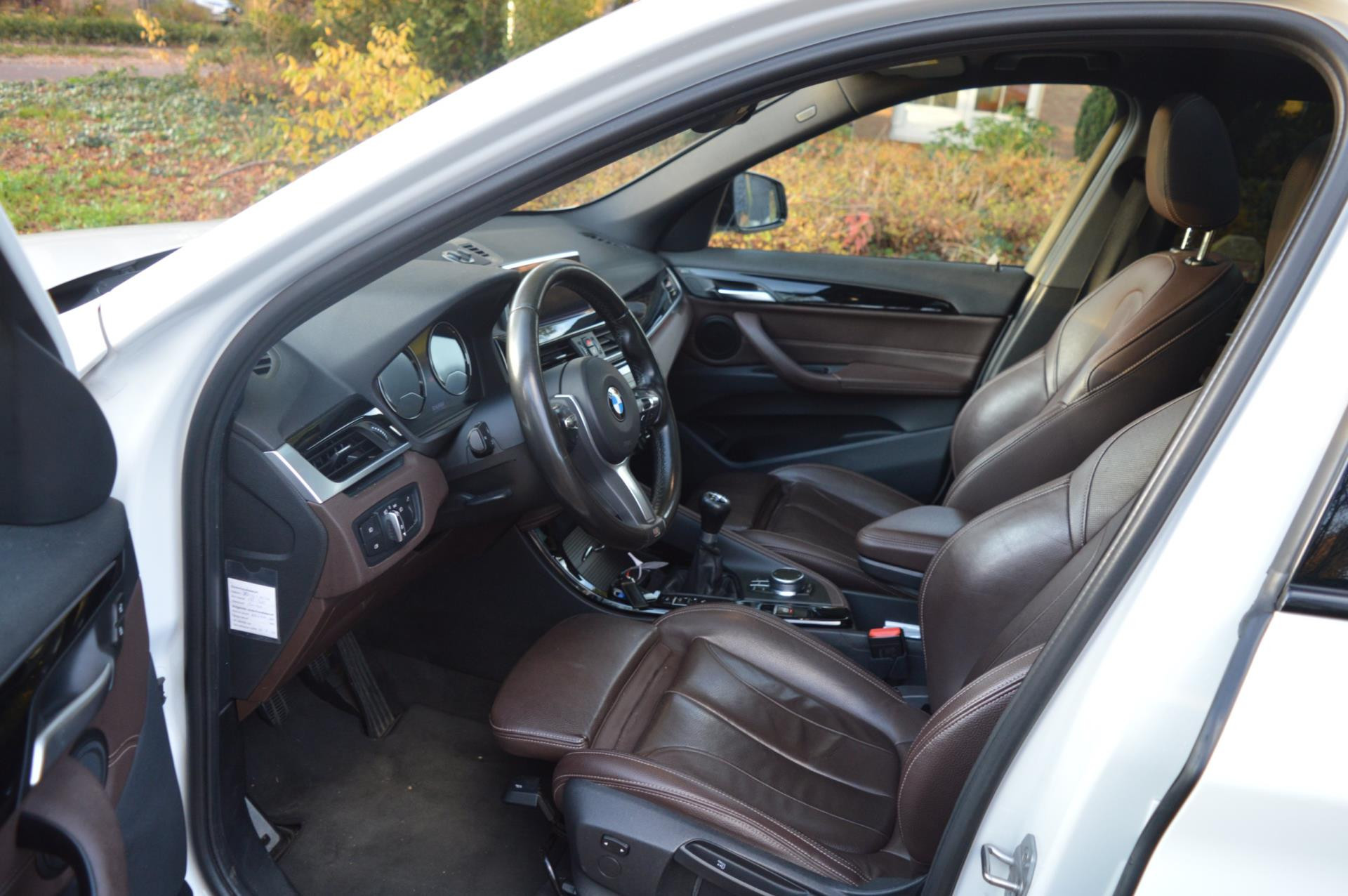 Hoofdafbeelding BMW X1