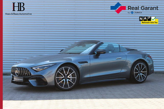 Mercedes SL-klasse Roadster AMG 43 Premium Plus/Achterasbesturing