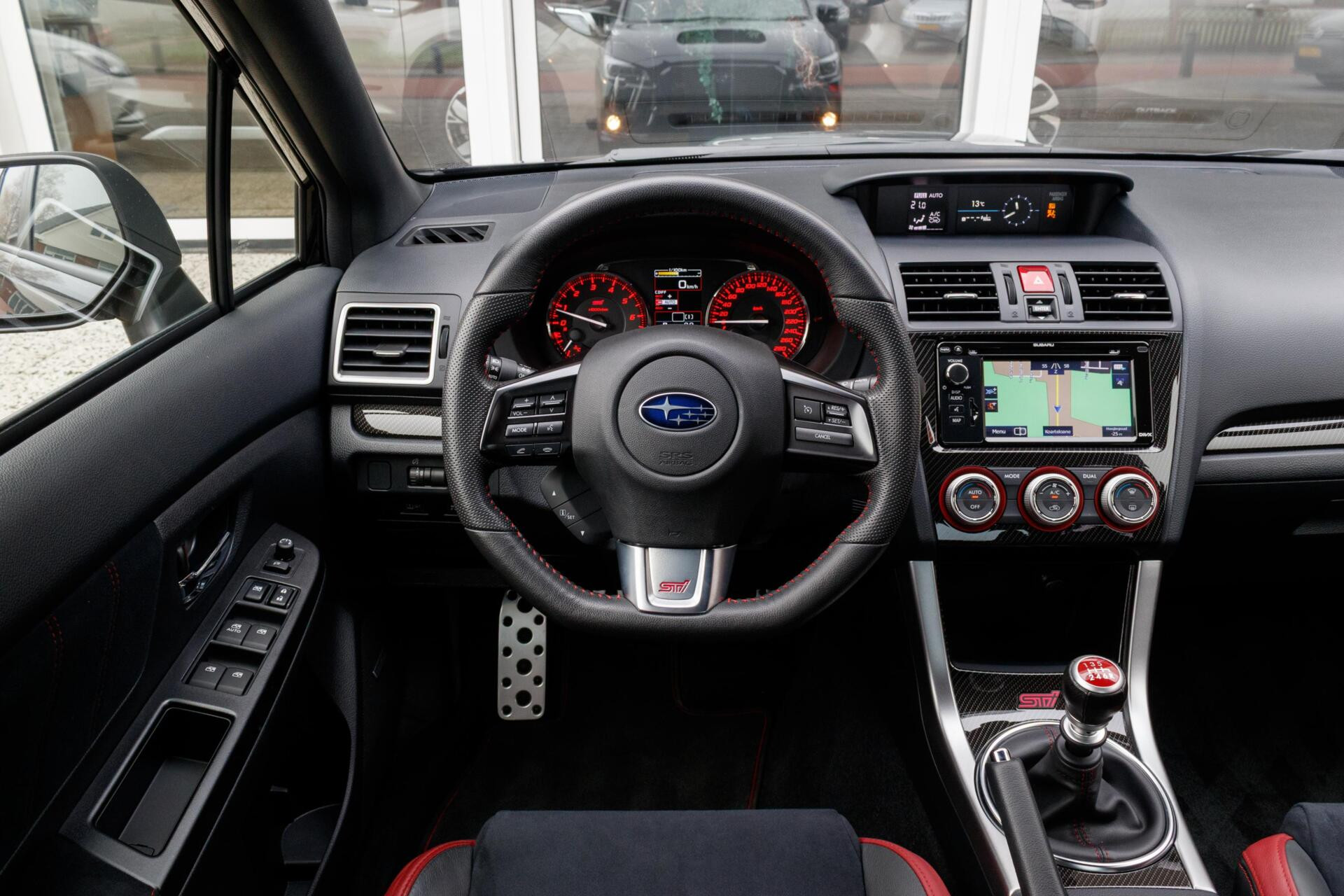 Hoofdafbeelding Subaru WRX