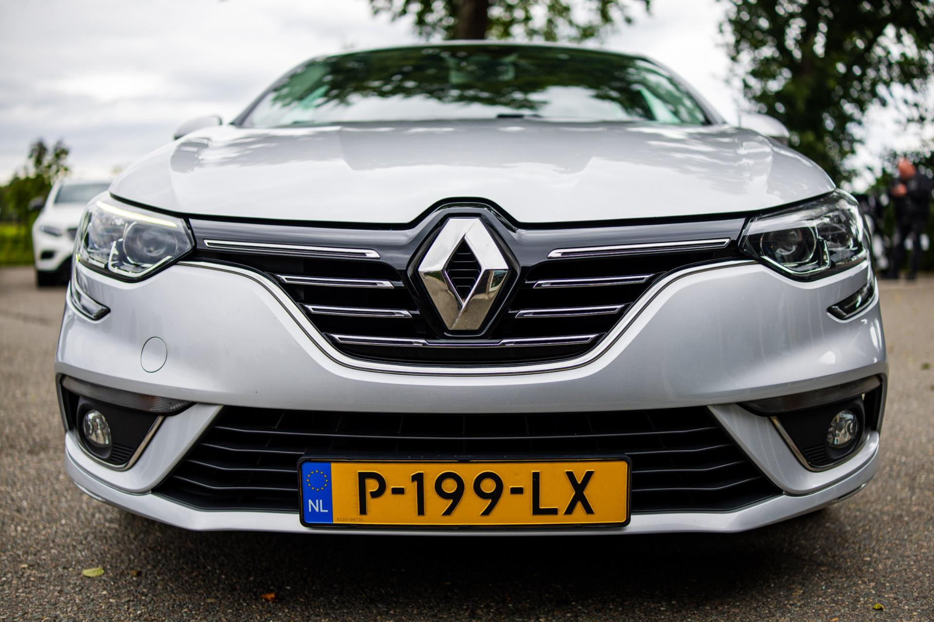 Hoofdafbeelding Renault Mégane