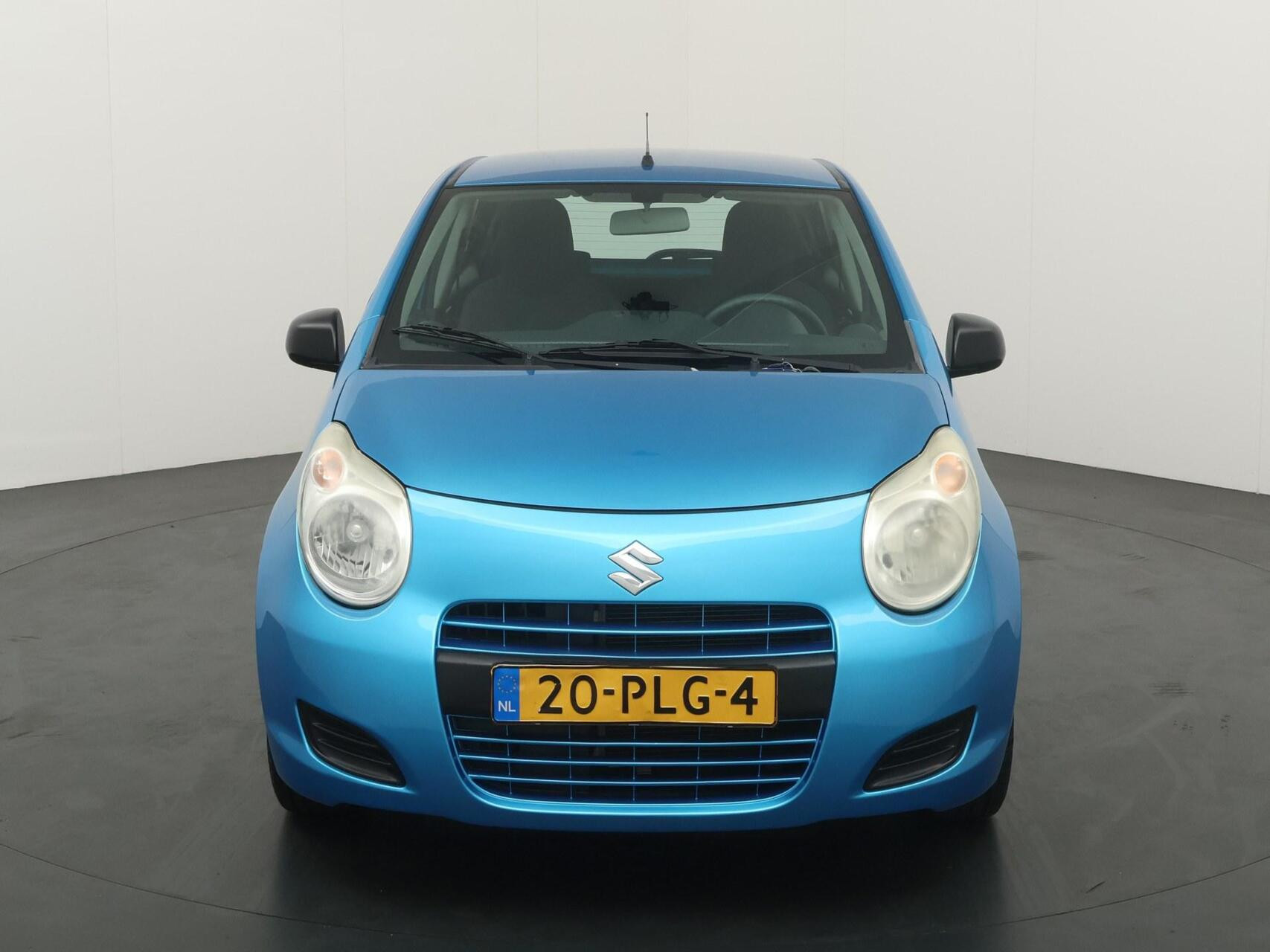 Hoofdafbeelding Suzuki Alto