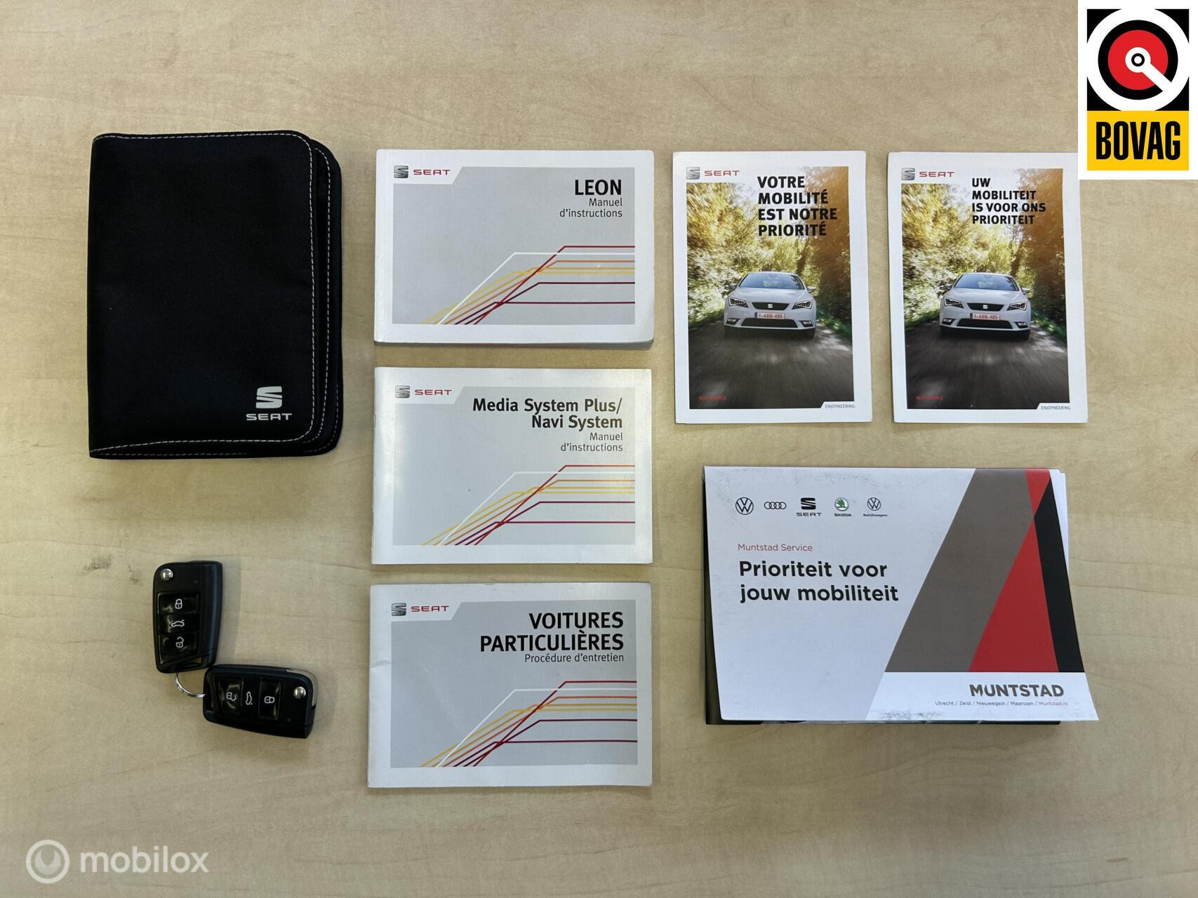 Hoofdafbeelding SEAT Leon