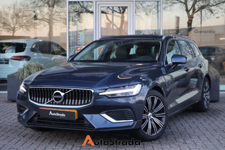 Volvo V60 T6 Business Pro Twin Engine 340pk AWD | Camera | ACC | Climate | Memory | Carplay | LED | Navi | Keyless