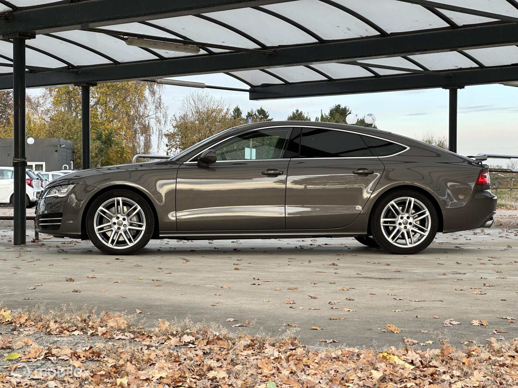 Hoofdafbeelding Audi A7