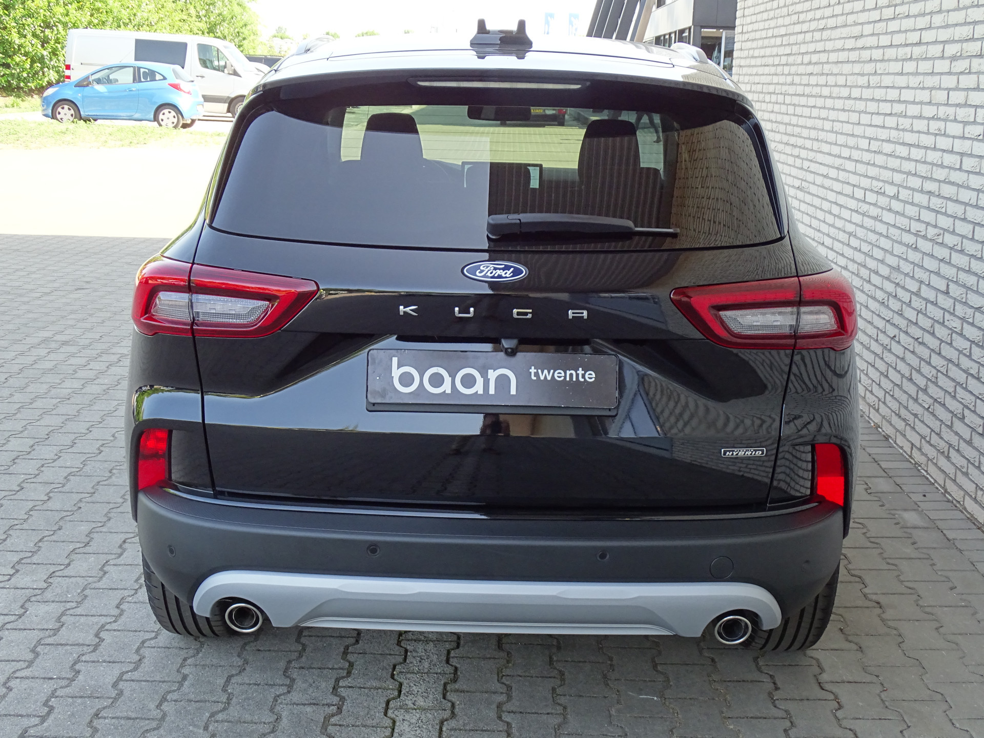 Hoofdafbeelding Ford Kuga
